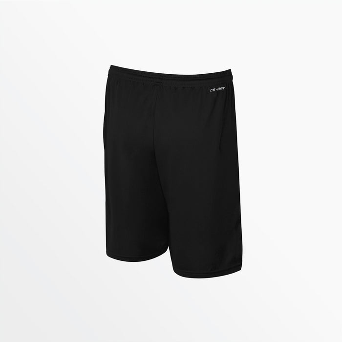 Capelli YOUTH TEAM MATCH SHORTS WITH 4 CUBES Black