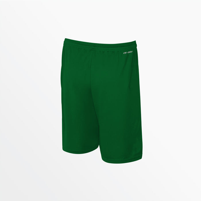 Capelli YOUTH TEAM MATCH SHORTS WITH 4 CUBES Green