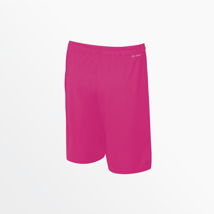 Capelli YOUTH TEAM MATCH SHORTS WITH 4 CUBES Pink