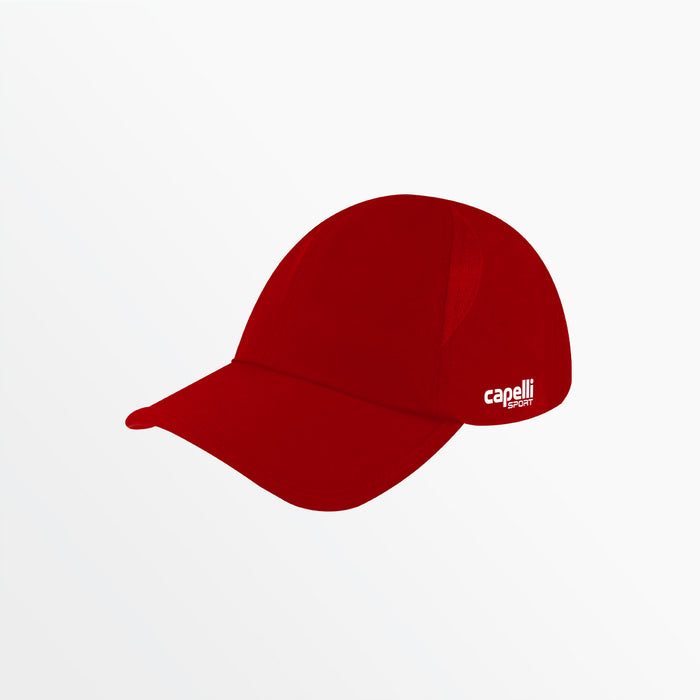 capelli YOUTH TEAM PRO CAP Red