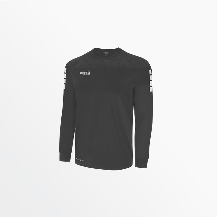 capelli YOUTH TRIBECA POLY SWEATER Dark Grey