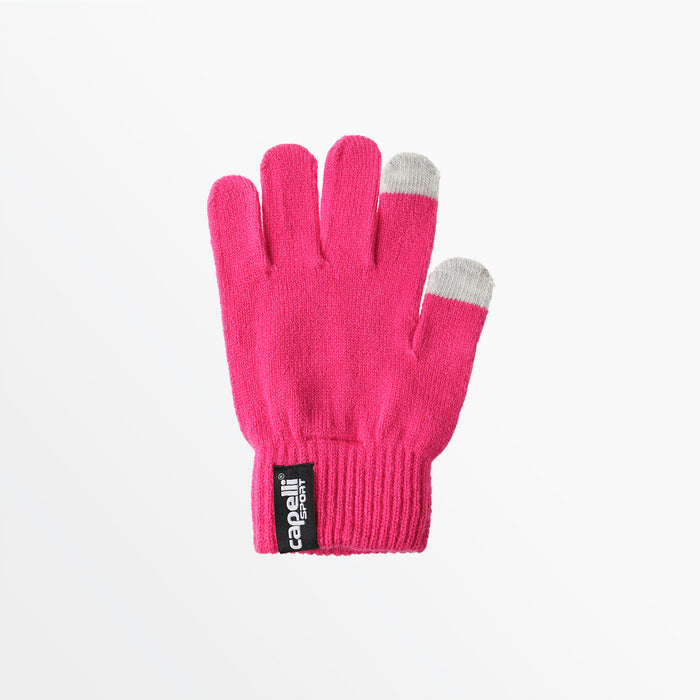 Capelli YOUTH TWO-TONE HAT & GLOVES -SET