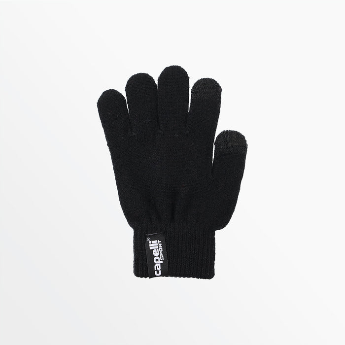 Capelli YOUTH TWO-TONE HAT & GLOVES -SET