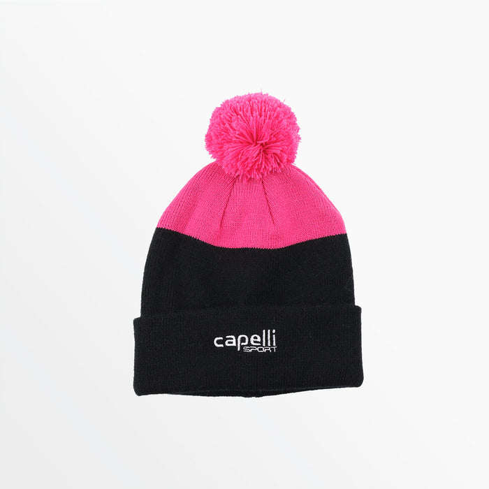 capelli YOUTH TWO-TONE HAT & GLOVES -SET