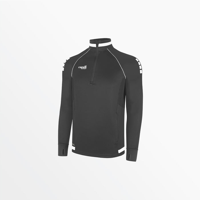 Capelli YOUTH UPTOWN 1/4 ZIP TRAINING TOP