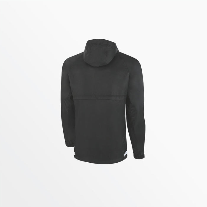 Capelli YOUTH UPTOWN RAIN JACKET Dark Grey
