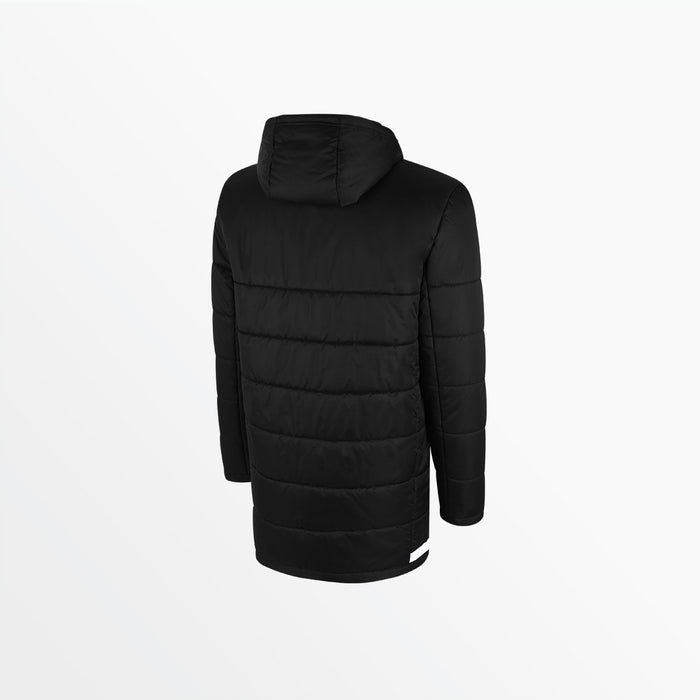 Capelli YOUTH UPTOWN STADIUM COAT Black