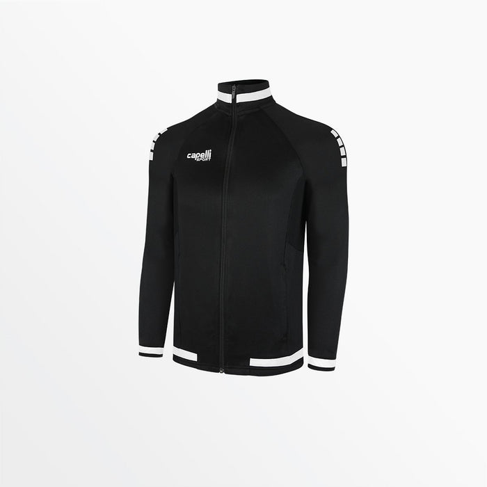 capelli YOUTH UPTOWN TRAINING JACKET Black