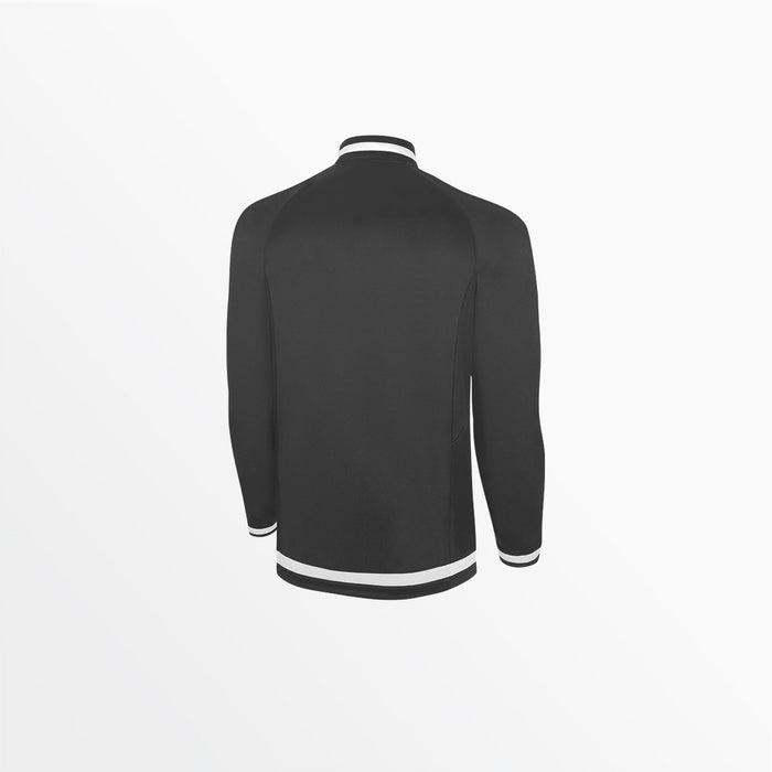 Capelli YOUTH UPTOWN TRAINING JACKET Dark Grey