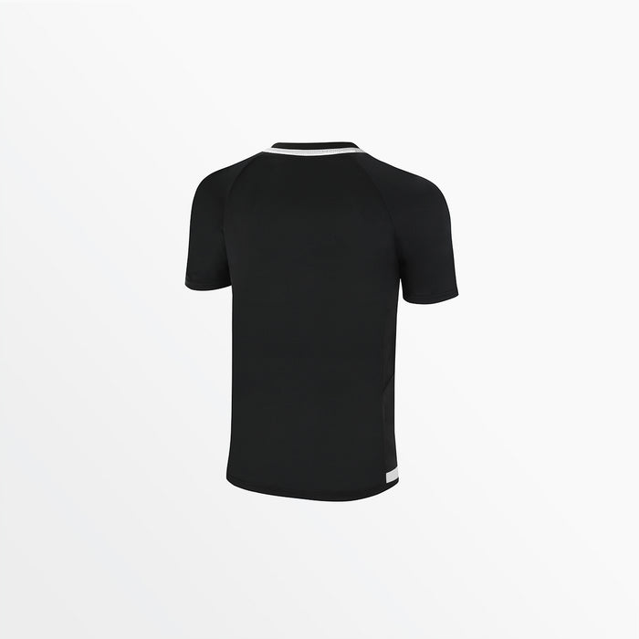 Capelli YOUTH UPTOWN V-NECK TRAINING TOP Black
