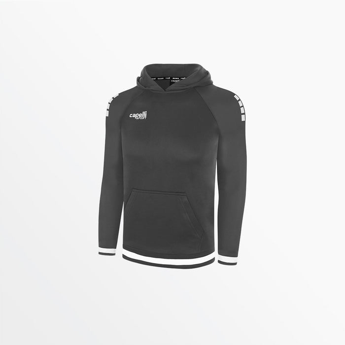 capelli YOUTH UPTOWN WARM TOP Dark Grey