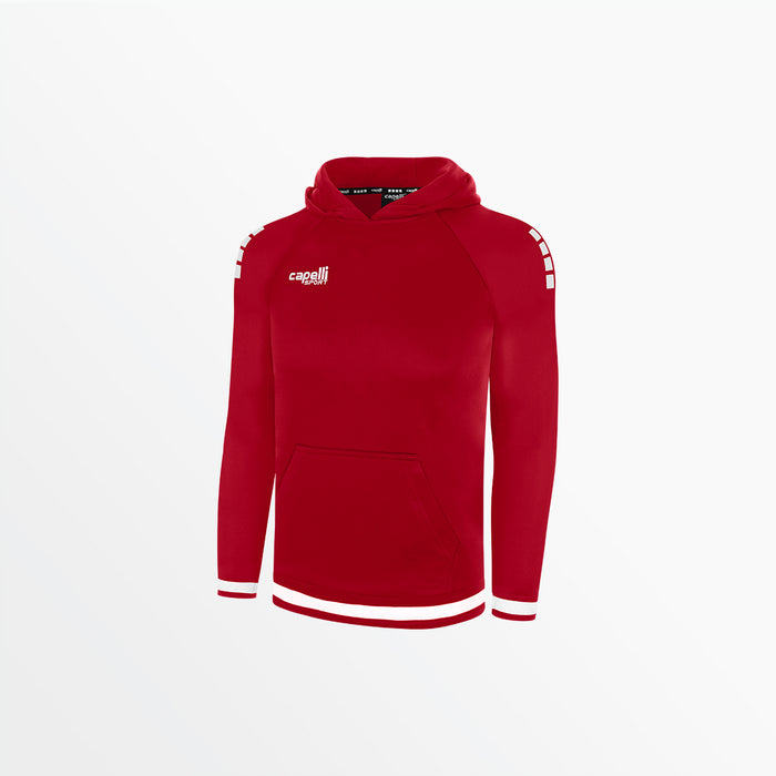 capelli YOUTH UPTOWN WARM TOP Red