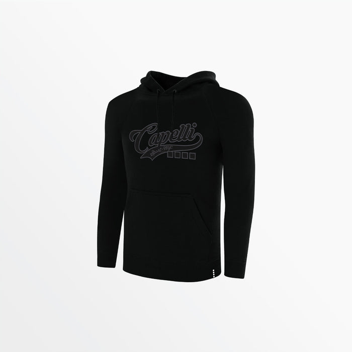 capelli YOUTH VARSITY LOGO PULLOVER HOODIE Black