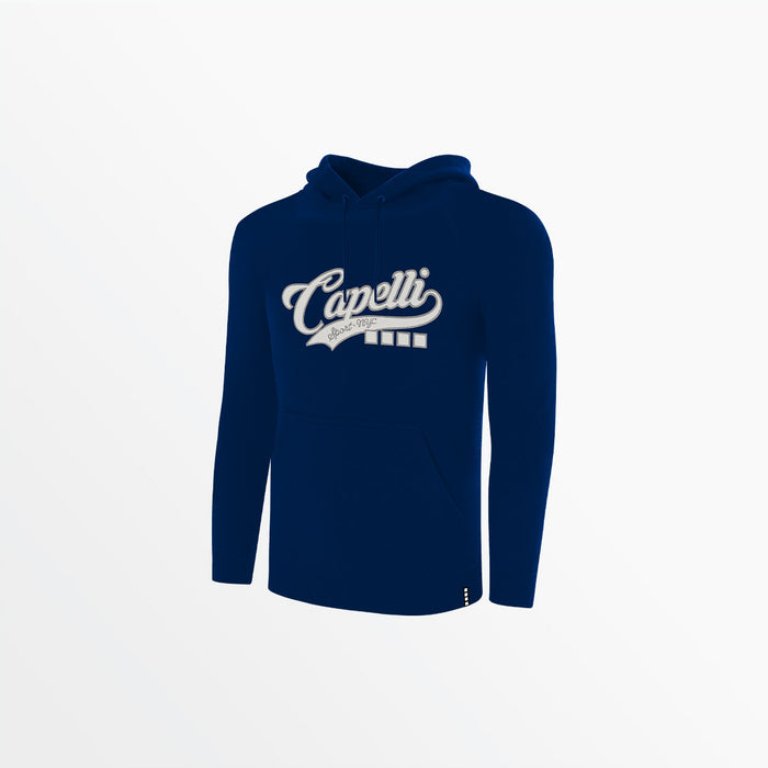 capelli YOUTH VARSITY LOGO PULLOVER HOODIE Navy