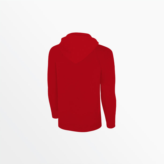 Capelli YOUTH VARSITY LOGO PULLOVER HOODIE Red
