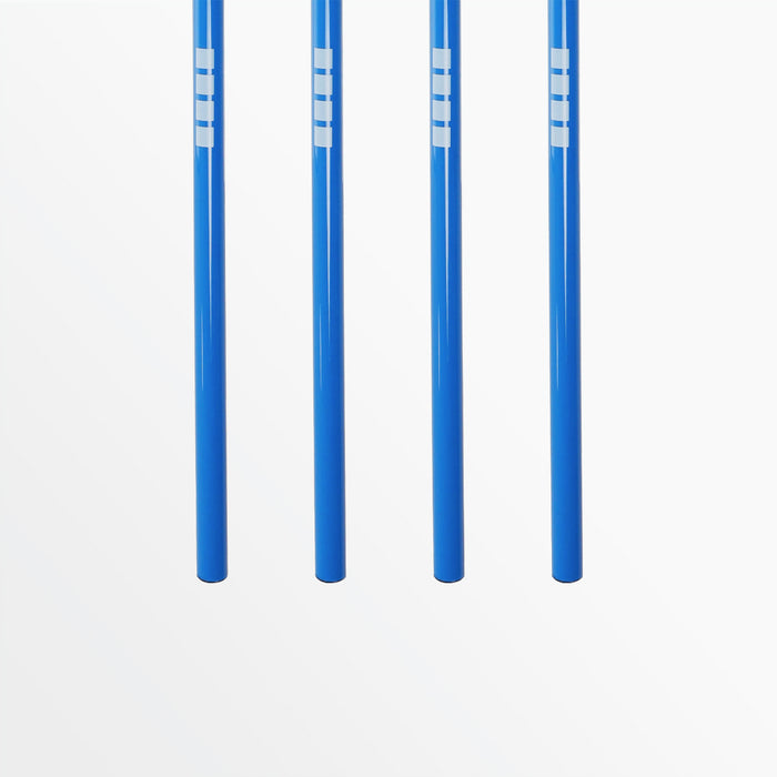 Capelli CS CORNER FLAG POLES - 4 PIECE SET WITHOUT BASE