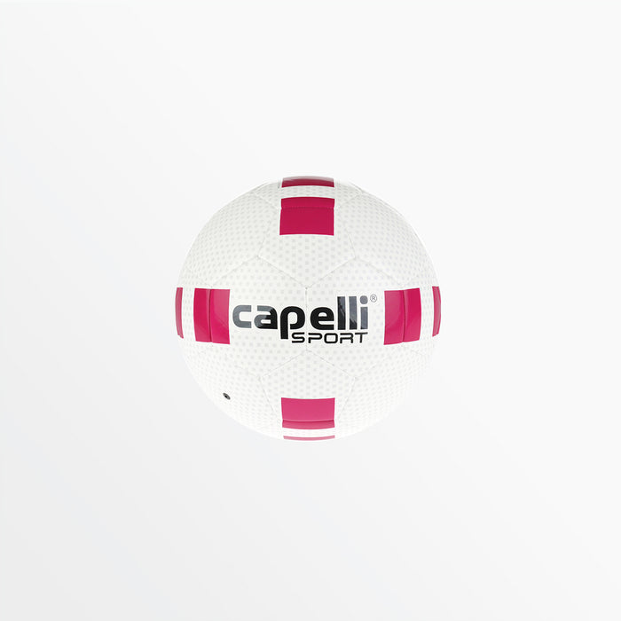 capelli FUSION ⅠⅠ CUBES TEAM SOCCER BALL Bright Pink