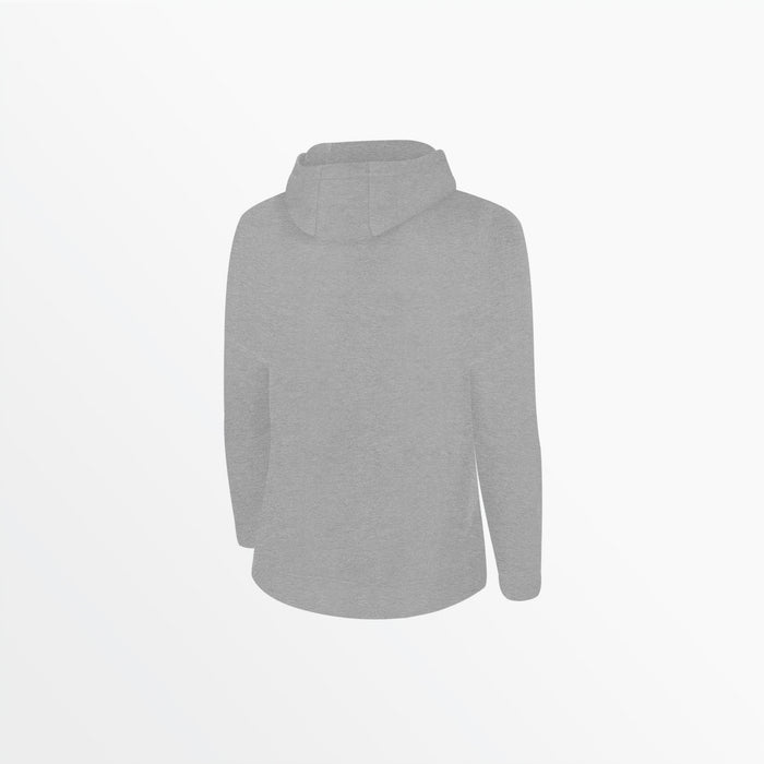 Capelli GIRL'S CS SKETCH PULLOVER HOODIE Light Heather Grey