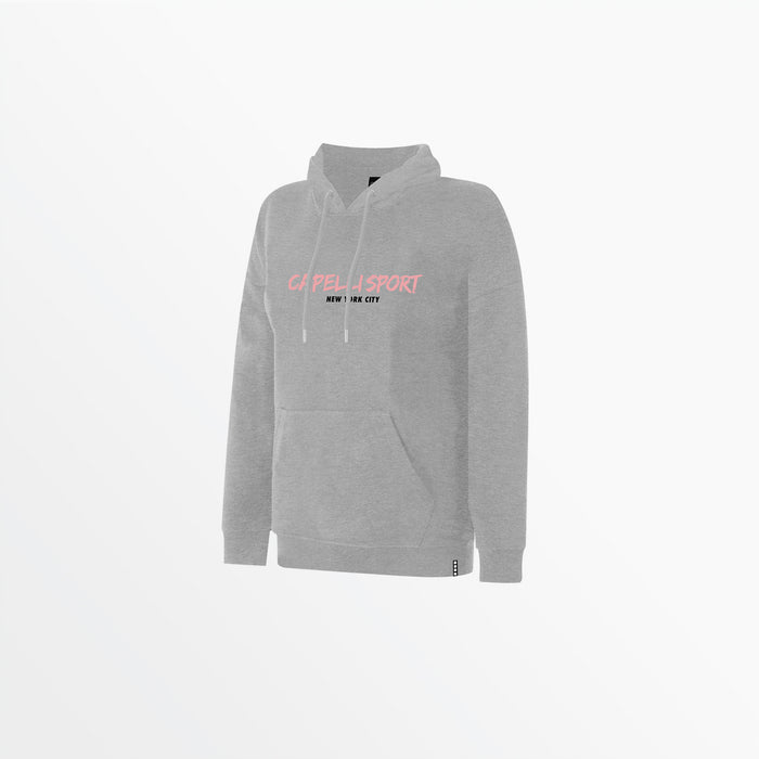 capelli GIRL'S CS SKETCH PULLOVER HOODIE Light Heather Grey