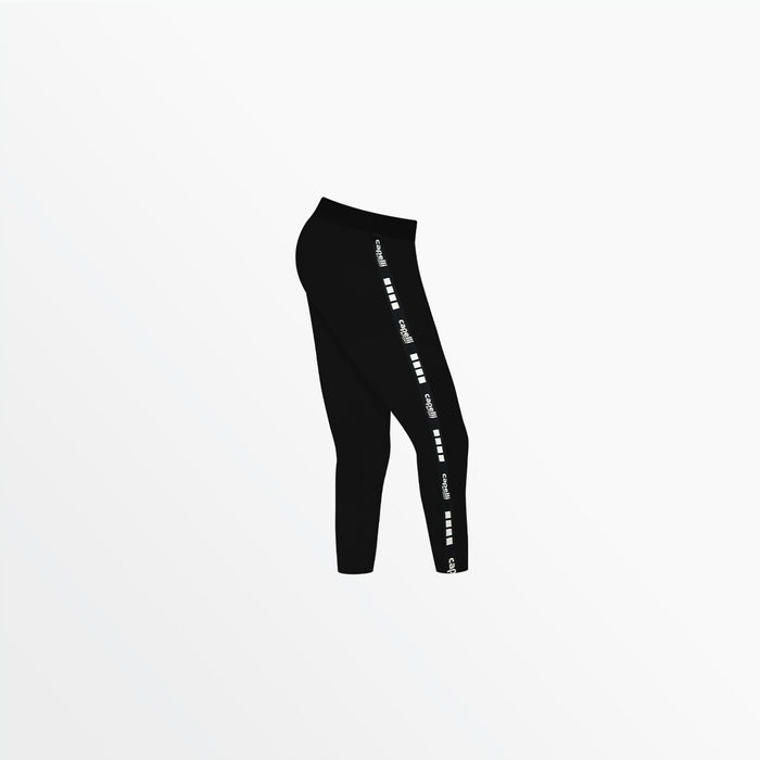 Capelli GIRL'S SIGNATURE MID RISE 3/4 COTTON LEGGINGS