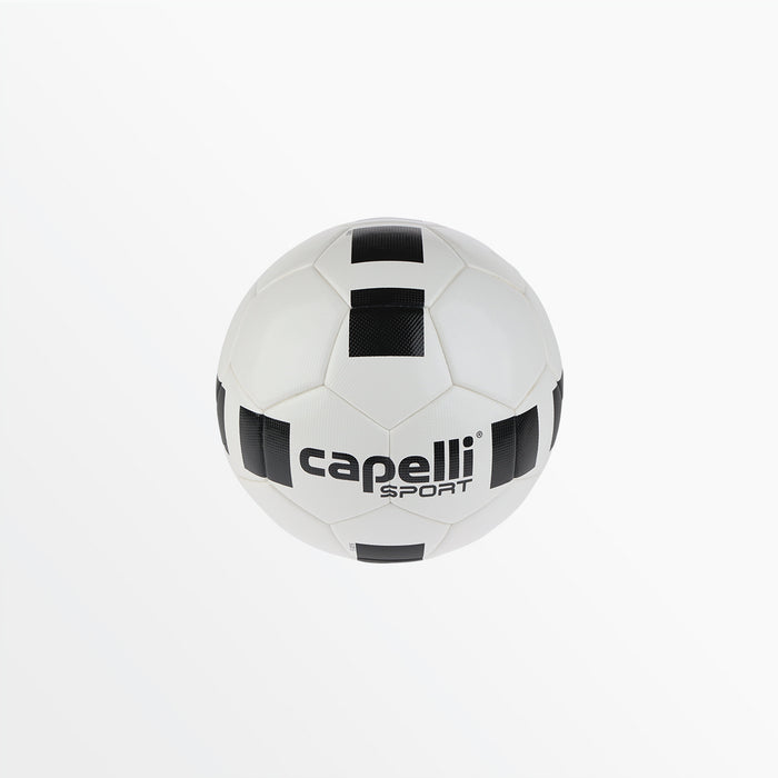 Capelli HIGH SCHOOL 4-CUBE CLASSIC COMPETITION ELITE (NFHS) SOCCER BALL