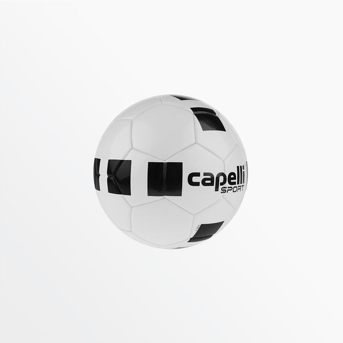 Capelli HIGH SCHOOL 4-CUBE CLASSIC COMPETITION ELITE (NFHS) SOCCER BALL