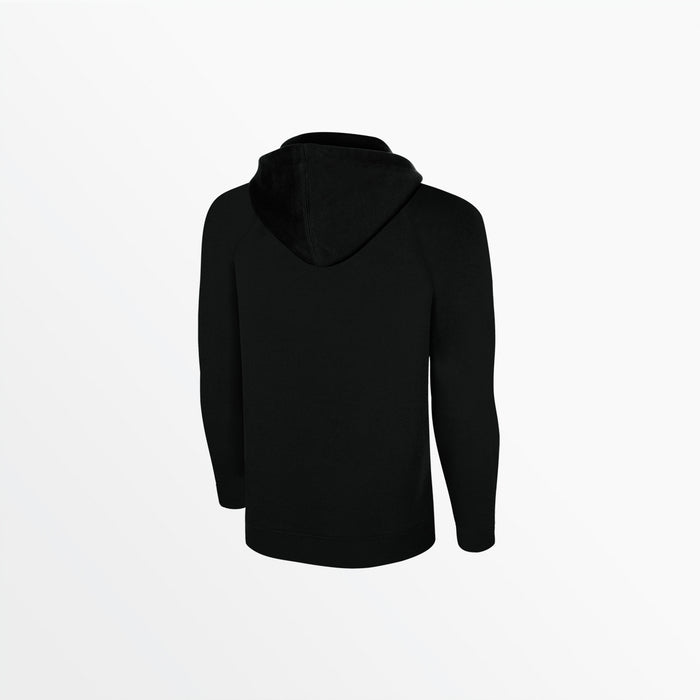Capelli MEN'S ACADEMIA CIRCLE PULLOVER HOODIE Black