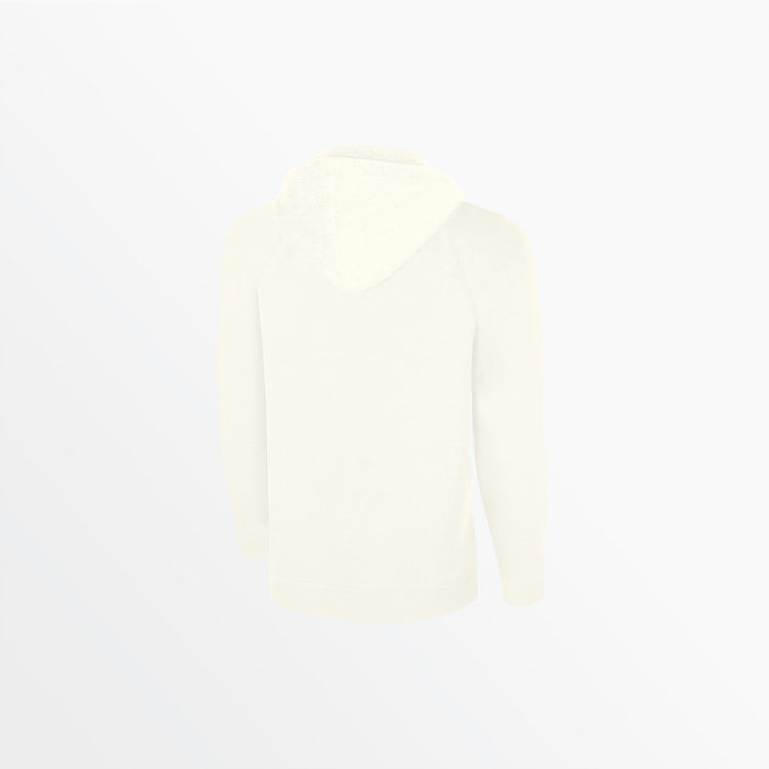 Capelli MEN'S ACADEMIA CIRCLE PULLOVER HOODIE Coconut