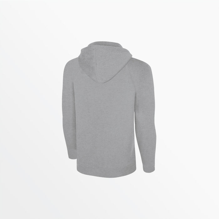 Capelli MEN'S ACADEMIA CIRCLE PULLOVER HOODIE Light Heather Grey