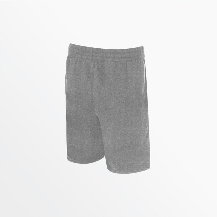 Capelli MEN'S BASICS FLEECE SHORTS Light Heather Grey