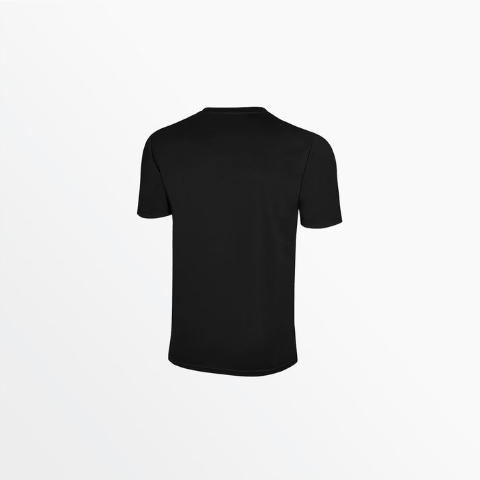 Capelli MEN'S BASICS I SHORT SLEEVE TRAINING TOP Black