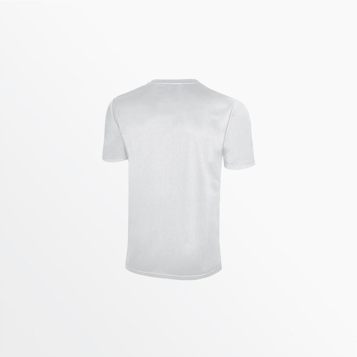 Capelli MEN'S BASICS I SHORT SLEEVE TRAINING TOP White