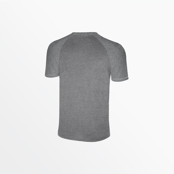 Capelli MEN'S BASICS ⅠⅠ TRAINING JERSEY Light Heather Grey