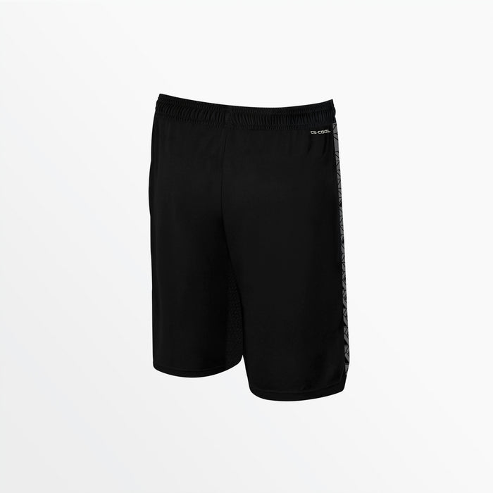 Capelli MEN'S BASICS ⅠⅠ TRI TRAINING SHORTS WITH POCKETS Black