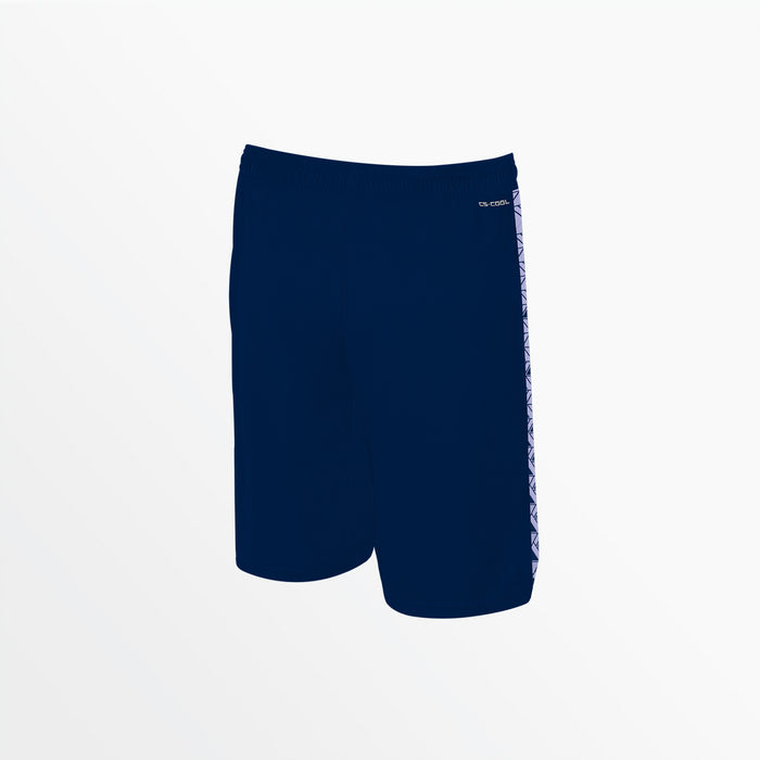 Capelli MEN'S BASICS ⅠⅠ TRI TRAINING SHORTS WITH POCKETS Navy