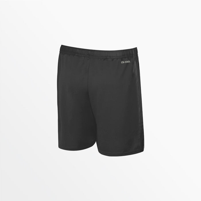Capelli MEN'S CLASSIC WOVEN RUNNING SHORTS WITH INNER BRIEF 5'' INSEAM