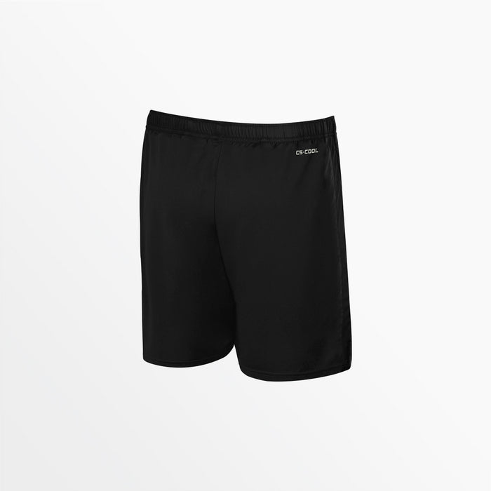 Capelli MEN'S CLASSIC WOVEN RUNNING SHORTS WITH INNER BRIEF 5'' INSEAM