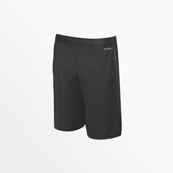 Capelli MEN'S CLASSIC WOVEN RUNNING SHORTS WITH INNER BRIEF 8'' INSEAM
