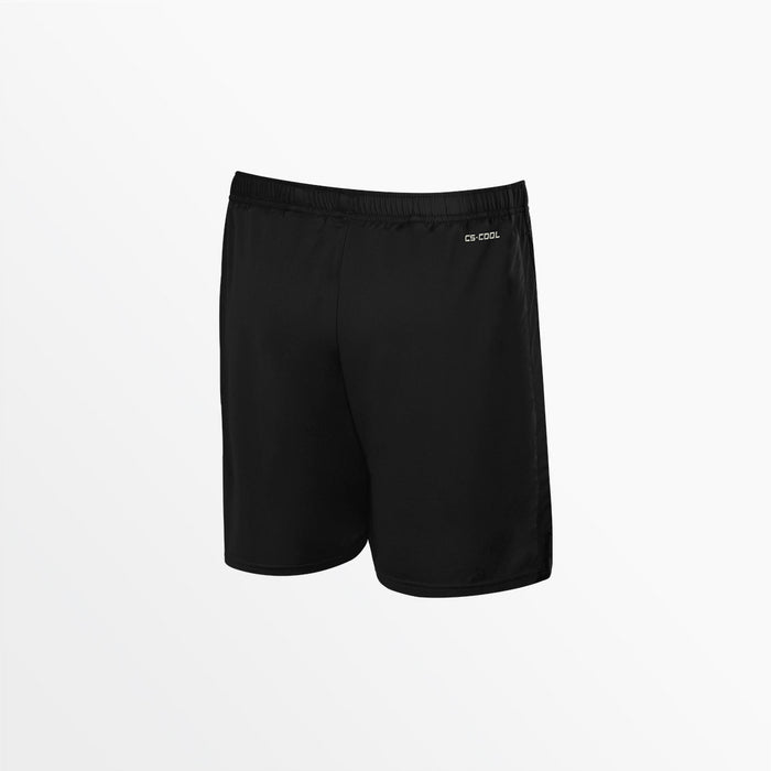 Capelli MEN'S CLASSIC WOVEN RUNNING SHORTS WITH INNER BRIEF 8'' INSEAM