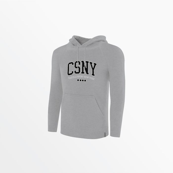 capelli MEN'S CSNY PULLOVER HOODIE Light Heather Grey