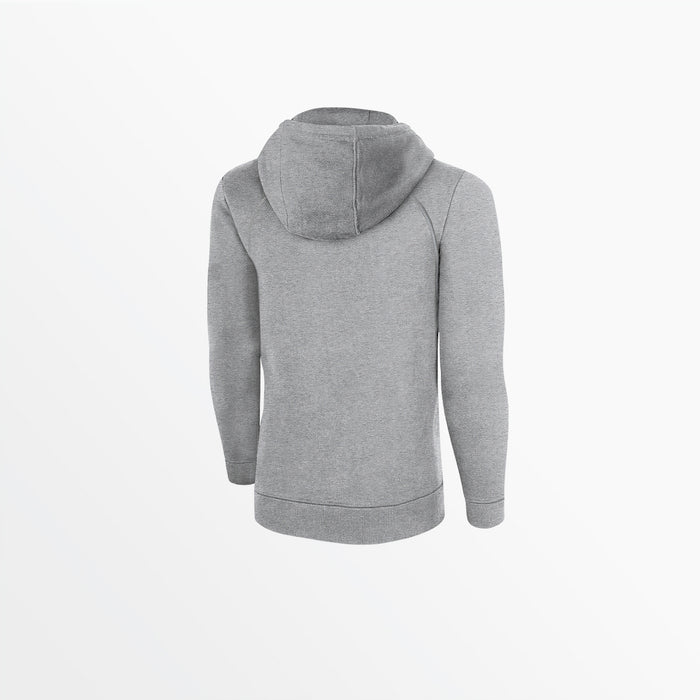 Capelli MEN'S FRENCH TERRY HOODIE PULLOVER Light Heather Grey