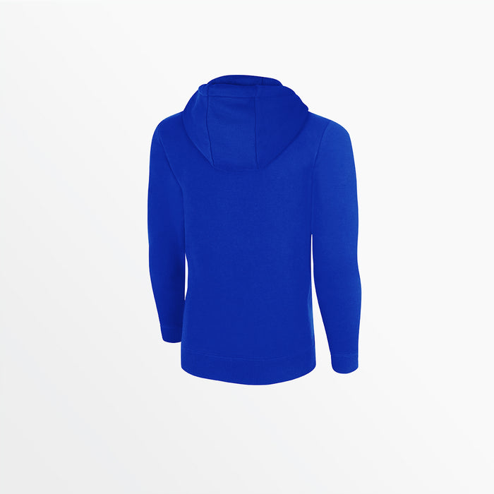 Capelli MEN'S LOGO FLEECE PULLOVER HOODIE Royal Blue