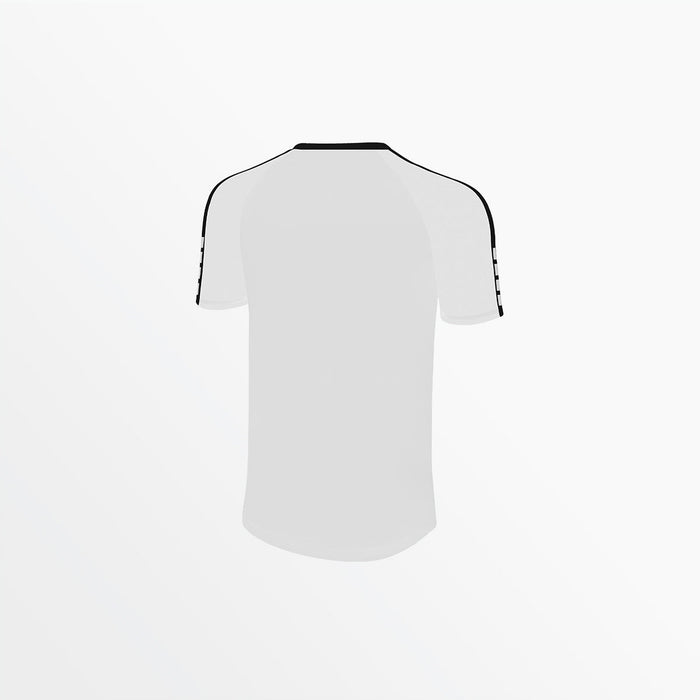 Capelli MEN'S MADISON SHORT SLEEVE TRAINING TOP White