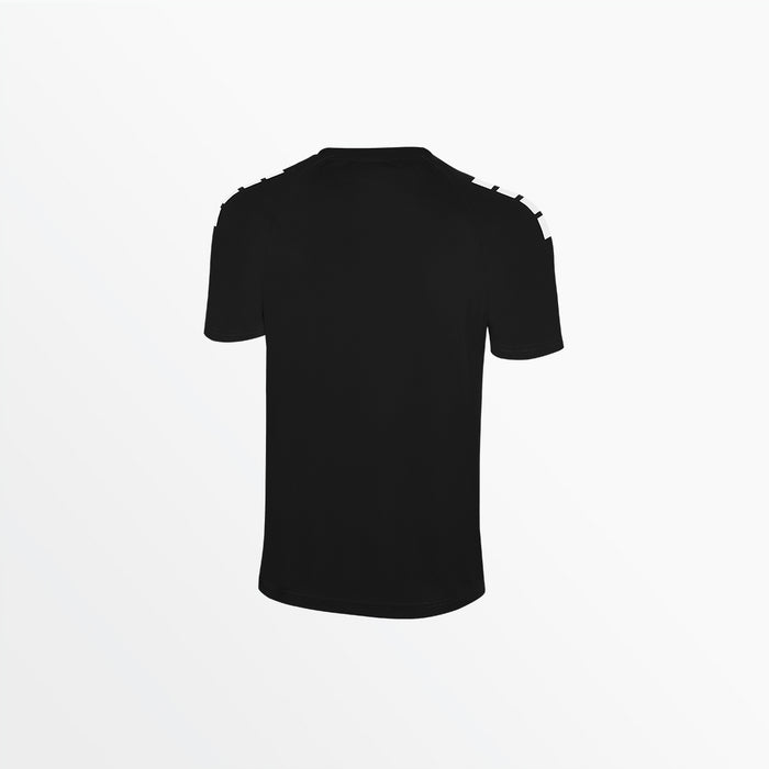 Capelli MEN'S MADISON STATIC ⅠⅠ GOALKEEPER JERSEY Black