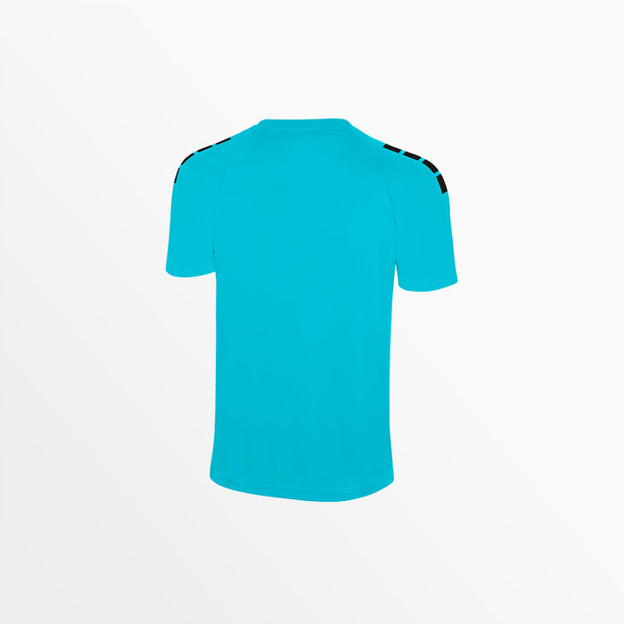 Capelli MEN'S MADISON STATIC ⅠⅠ GOALKEEPER JERSEY Turquoise