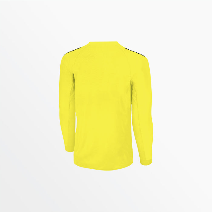 Capelli MEN'S MADISON STATIC ⅠⅠ LONG SLEEVE GOALKEEPER JERSEY Neon Yellow