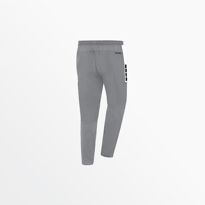 Capelli MEN'S MADISON TRAINING PANTS Light Heather Grey