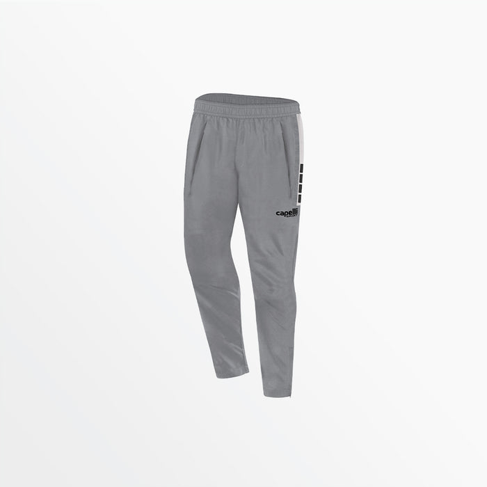 capelli MEN'S MADISON TRAINING PANTS Light Heather Grey