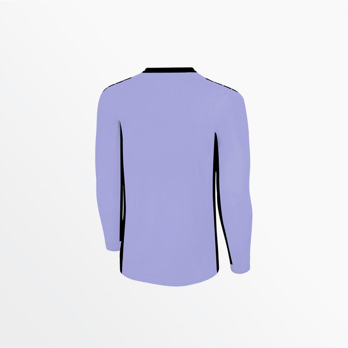 Capelli MEN'S PITCH LONG SLEEVE GOALKEEPER JERSEY WITHOUT PADDING Lavender