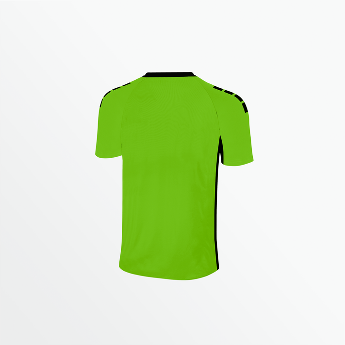 Capelli MEN'S PITCH STAR GOALKEEPER JERSEY Neon Green